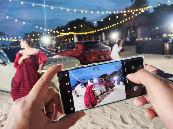 Kamera Galaxy S22 Ultra 5G untuk Memotret Low Light, Bagaimana Hasilnya?
