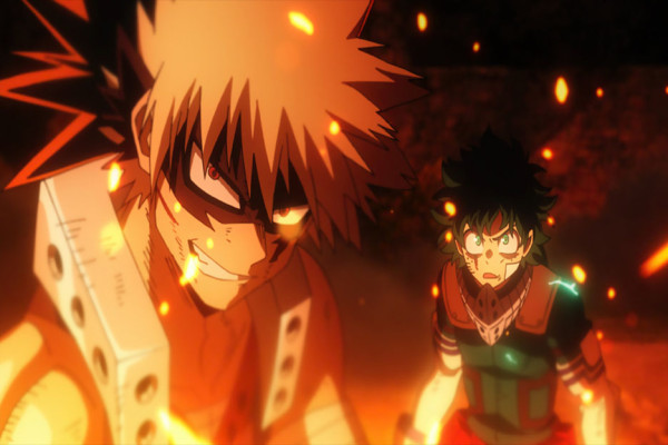 9 Anime Shounen dengan Biaya Produksi Paling Mahal