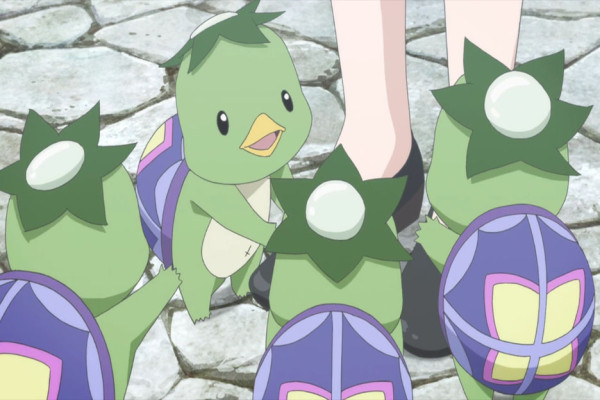 7 Makhluk Mitologi Jepang yang Sering Muncul di Anime