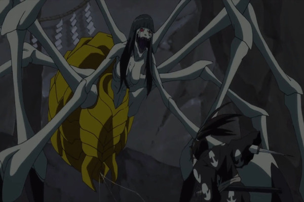 7 Makhluk Mitologi Jepang yang Sering Muncul di Anime