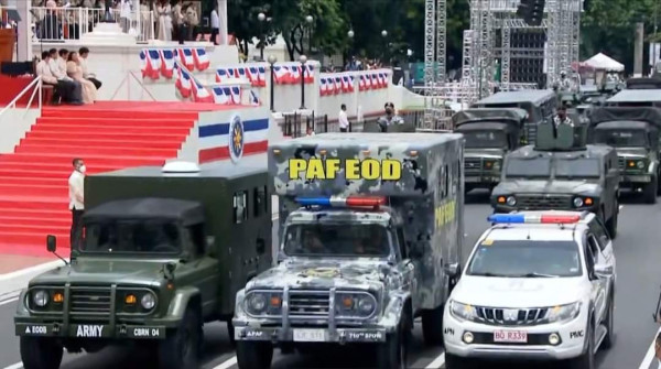 Dobrak Tradisi Mobil Negara, Presiden Baru Filipina Pilih Mercedes Dibanding SUV Toyota