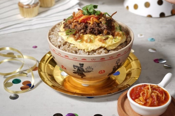 Rayakan Ultah Ke-3, Mangkokku Perkenalkan Hari Rice Bowl Nasional