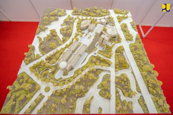 Keren! Ini Desain Gedung-gedung Calon Penghuni IKN Nusantara