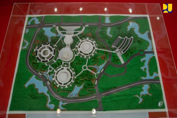 Keren! Ini Desain Gedung-gedung Calon Penghuni IKN Nusantara