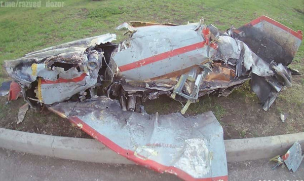 Rusia Tembak Jatuh Drone Mirip Rudal, Ukraina Pakai Senjata Primitif untuk Menyerang