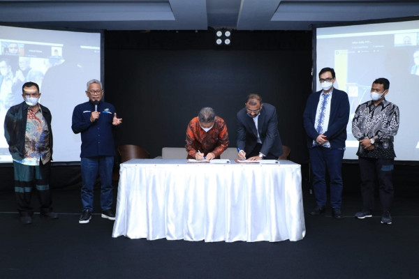 Satu Pabrik BioCNG Berbasis Limbah Sawit Bakal Kurangi 25.000 Ton CO2 per Tahun