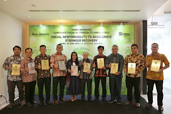 9 Unit Usaha APP Sinar Mas Buktikan Konsistensi dan Komitmen Berdayakan Masyarakat Sekitar