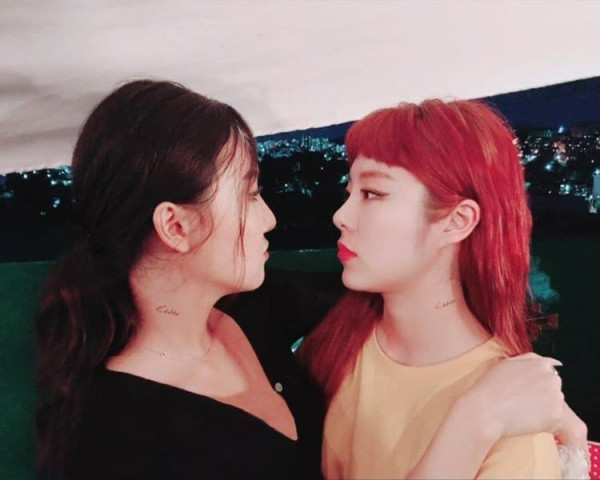 8 Idol dan Grup K-Pop yang Punya Tato atau Cincin Persahabatan