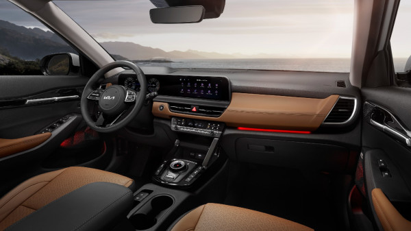KIA Seltos Sudah Berdandan Lagi, Sukses Bikin SUV Jepang Ketar-ketir