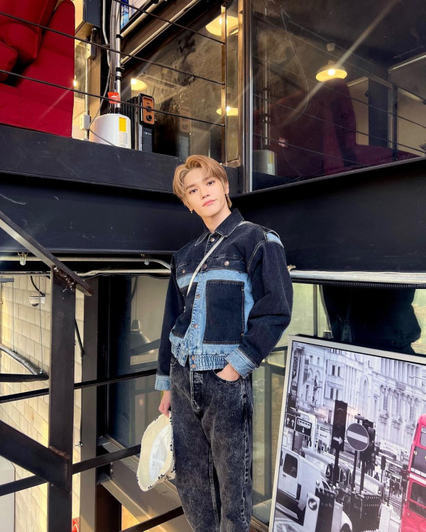 5 Fakta Taeyong NCT yang Ultah ke-27, Nomor 4 Bikin Geleng-geleng Kepala