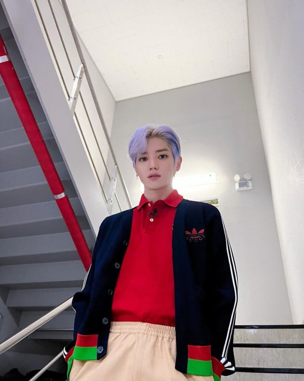 5 Fakta Taeyong NCT yang Ultah ke-27, Nomor 4 Bikin Geleng-geleng Kepala