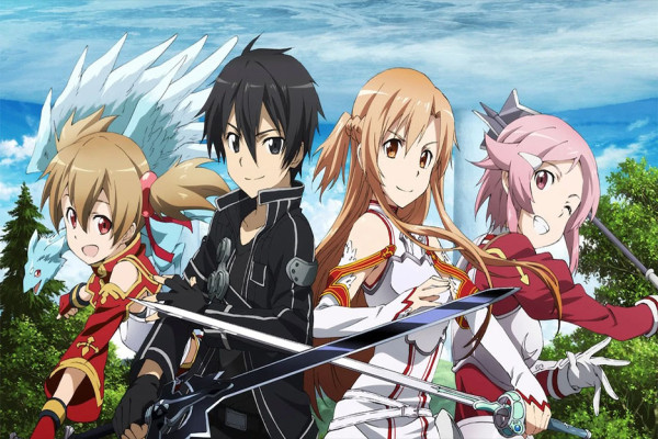 13 Anime Terpopuler sejak 2010 Menurut Kritikus dan Penonton