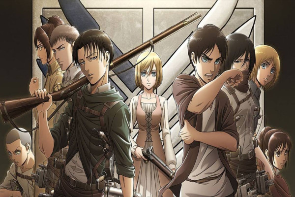 13 Anime Terpopuler sejak 2010 Menurut Kritikus dan Penonton
