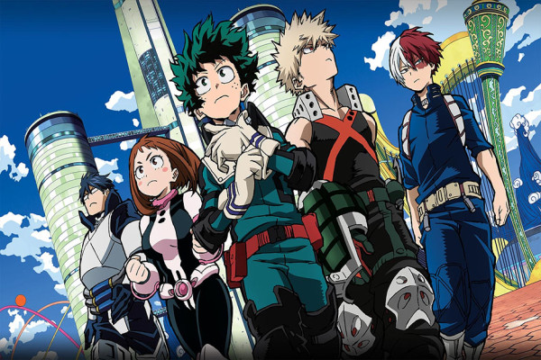 13 Anime Terpopuler sejak 2010 Menurut Kritikus dan Penonton