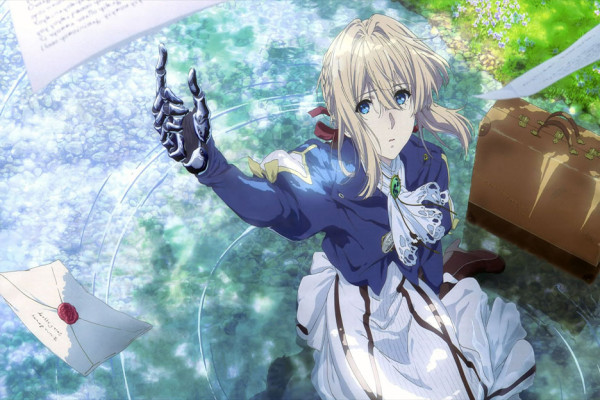 13 Anime Terpopuler sejak 2010 Menurut Kritikus dan Penonton