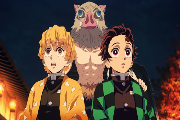 13 Anime Terpopuler sejak 2010 Menurut Kritikus dan Penonton