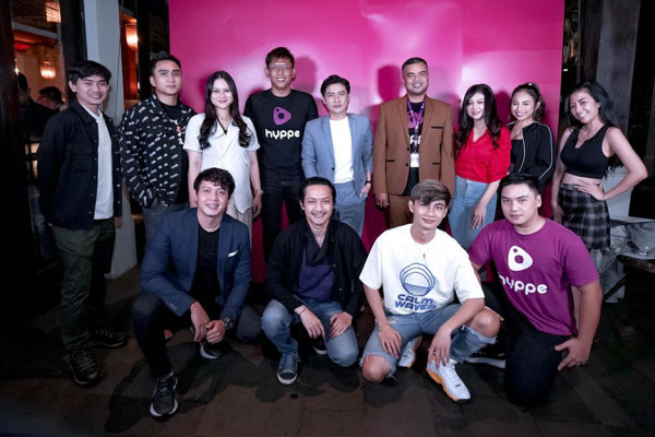 Bidik 3 Juta Pengunduh, Startup Medsos Ini Gandeng Artis dan Content Creator