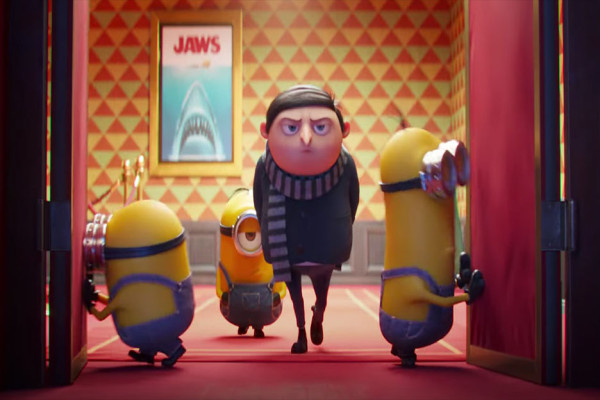 Review Film Minions: The Rise of Gru: Banyak Tawa, Minim Minions