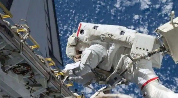 Ngeri, Astronot Terancam Kehilangan Massa Tulang hingga Tak Tersisa saat di Luar Angkasa