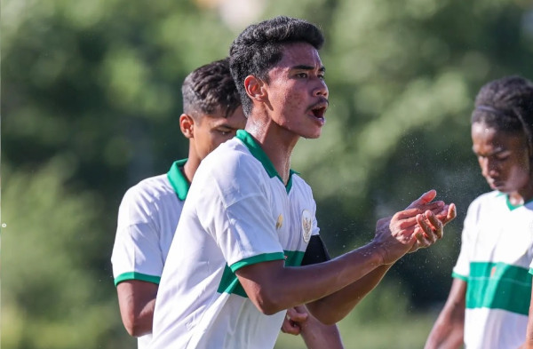 3 Pemain Timnas Indonesia U-19 Calon Bintang di Piala AFF U-19 2022