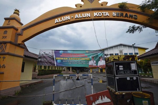 3 Kota di Banten dengan Janda Terbanyak, Jumlahnya Bikin Ngelus Dada
