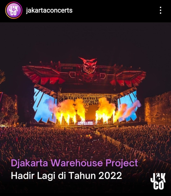Tips Aman Membeli Tiket Konser dari Reseller