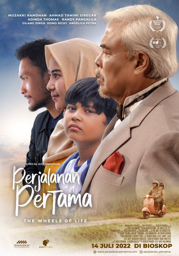7 Film Indonesia Tayang Juli 2022, Ada Bukan Cinderella hingga The Sacred Riana 2