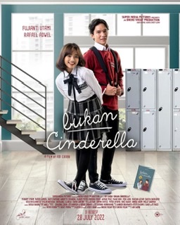7 Film Indonesia Tayang Juli 2022, Ada Bukan Cinderella hingga The Sacred Riana 2