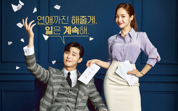 10 Drama Korea Komedi Romantis Terbaik yang Wajib Ditonton