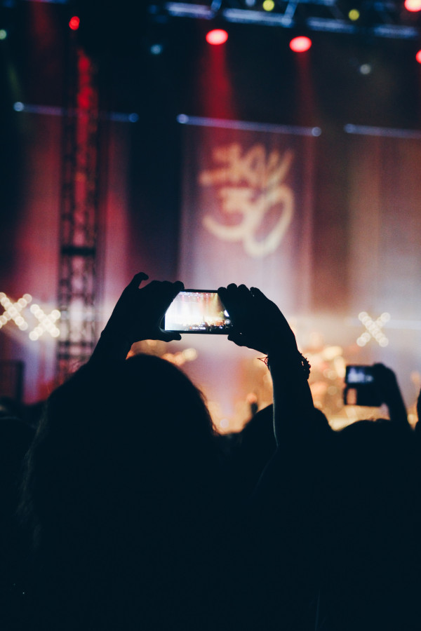 5 Momen Tak Terlupakan saat Konser Musik di Indonesia