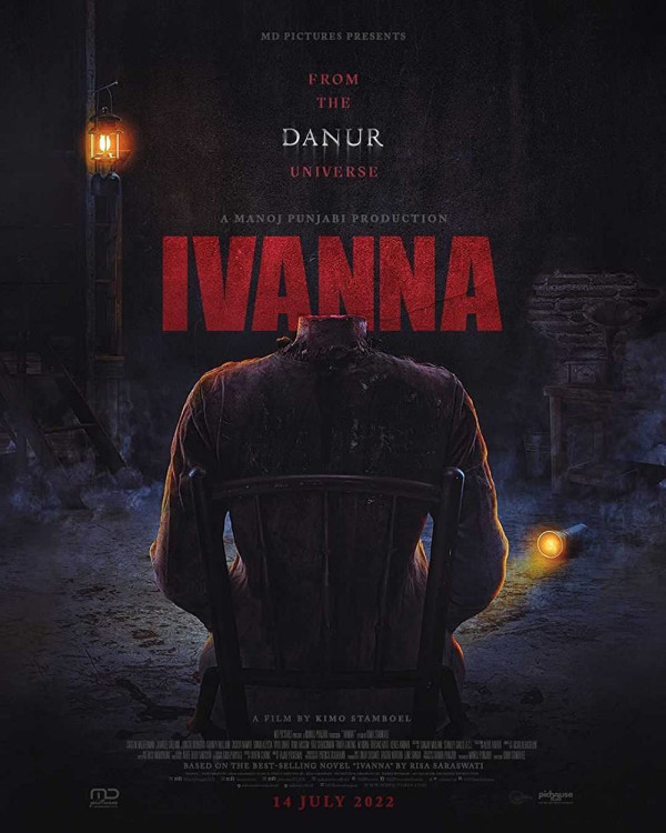 7 Film Indonesia Tayang Juli 2022, Ada Bukan Cinderella hingga The Sacred Riana 2