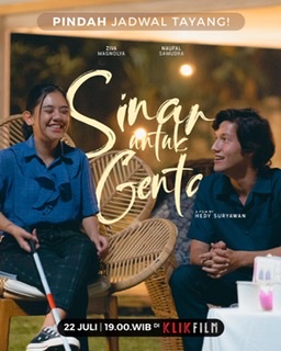 7 Film Indonesia Tayang Juli 2022, Ada Bukan Cinderella hingga The Sacred Riana 2