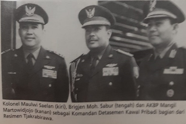 Nasib Tragis Penjaga Terakhir Soekarno, Mendekam di Penjara hingga Dicopot dari Militer