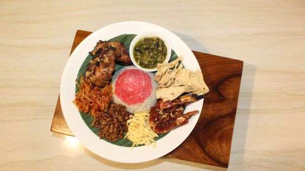 Menikmati Sensasi Sajian Baru di Mint & Pepper Restaurant