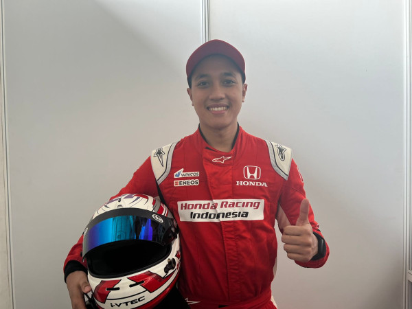 Luar Biasa, 3 Pembalap Honda Racing Indonesia Kuasai Podium Tertinggi di ISOM Sentul