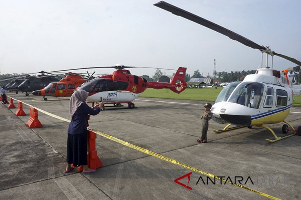 4 Bandara di Jabodetabek, Nomor Terakhir Sudah Mendunia