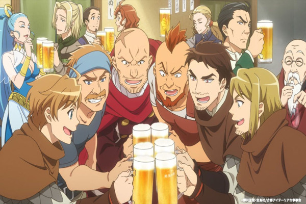 8 Anime Isekai yang Asyik Tanpa Unsur Harem atau Ecchi