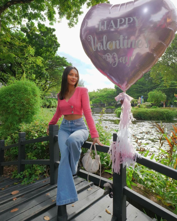 Biodata dan Profil Erika Carlina, Model yang Sukses Kalahkan Raisa di Tepok Bulu