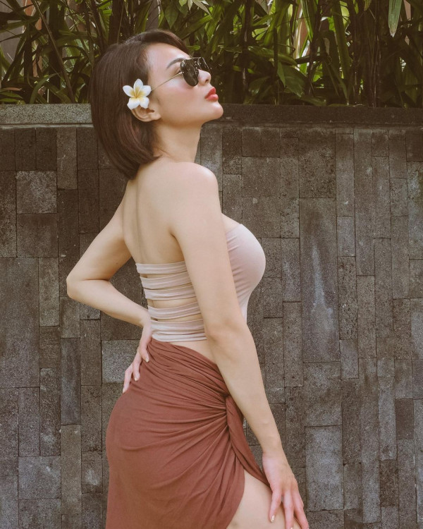 Profil Wika Salim, Penyanyi Dangdut yang Pesonanya Bikin Klepek-klepek