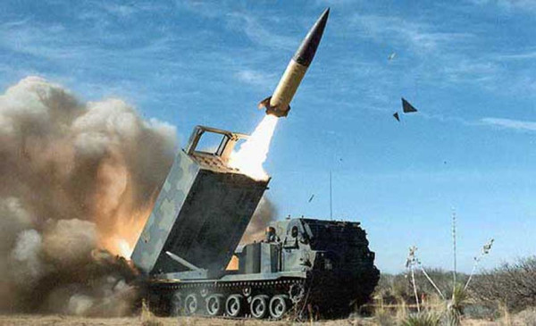 Terekam Kamera Pertama Kali Ukraina Gunakan Rudal Bantuan AS, Jangkau HIMARS Mencapai 500 Km