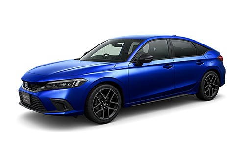 Napak Tilas 50 Tahun Eksistensi Honda Civic