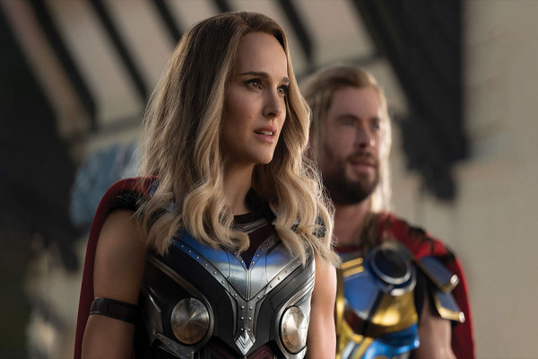 Teori: Thor akan Mati di Akhir Film Love and Thunder