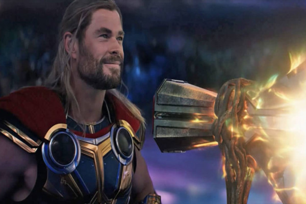 Teori: Thor akan Mati di Akhir Film Love and Thunder