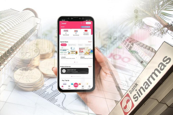 Lewat Aplikasi, Bank Terus Kembangkan Layanan Digitalnya