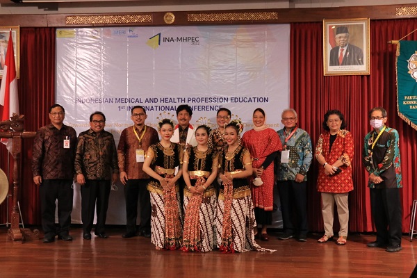 Kepala BPIP Dorong Dunia Kedokteran Implementasikan Nilai-nilai Pancasila