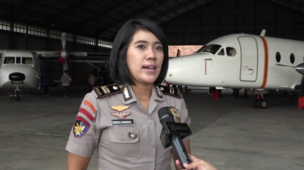 Profil Iptu Riska Habibah, Pilot Baharkam Polri yang Punya 1.000 Jam Terbang