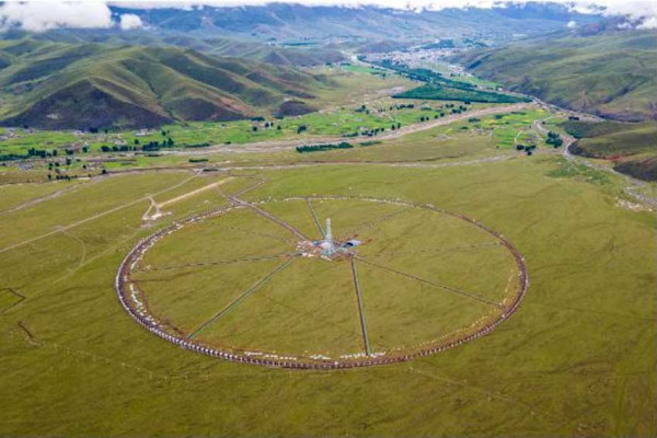 Teleskop Surya Raksasa Dibangun di Mongolia, Pantau Letusan Matahari yang Berbahaya