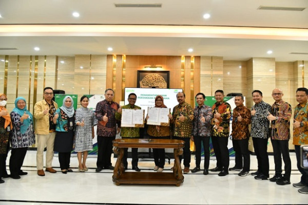 Pegadaian-DJKN Tingkatkan Kerjasama Akurasi Data Bea Lelang