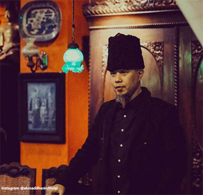 5 Artis Ini Hobi Koleksi Barang Antik dan Kuno, Ada Randy Martin hingga Ahmad Dhani