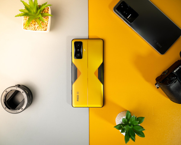 Review POCO F4 GT, Satu-Satunya HP Gaming yang Perlu Dimiliki di 2022